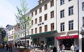Bob W Bonn Zentrum